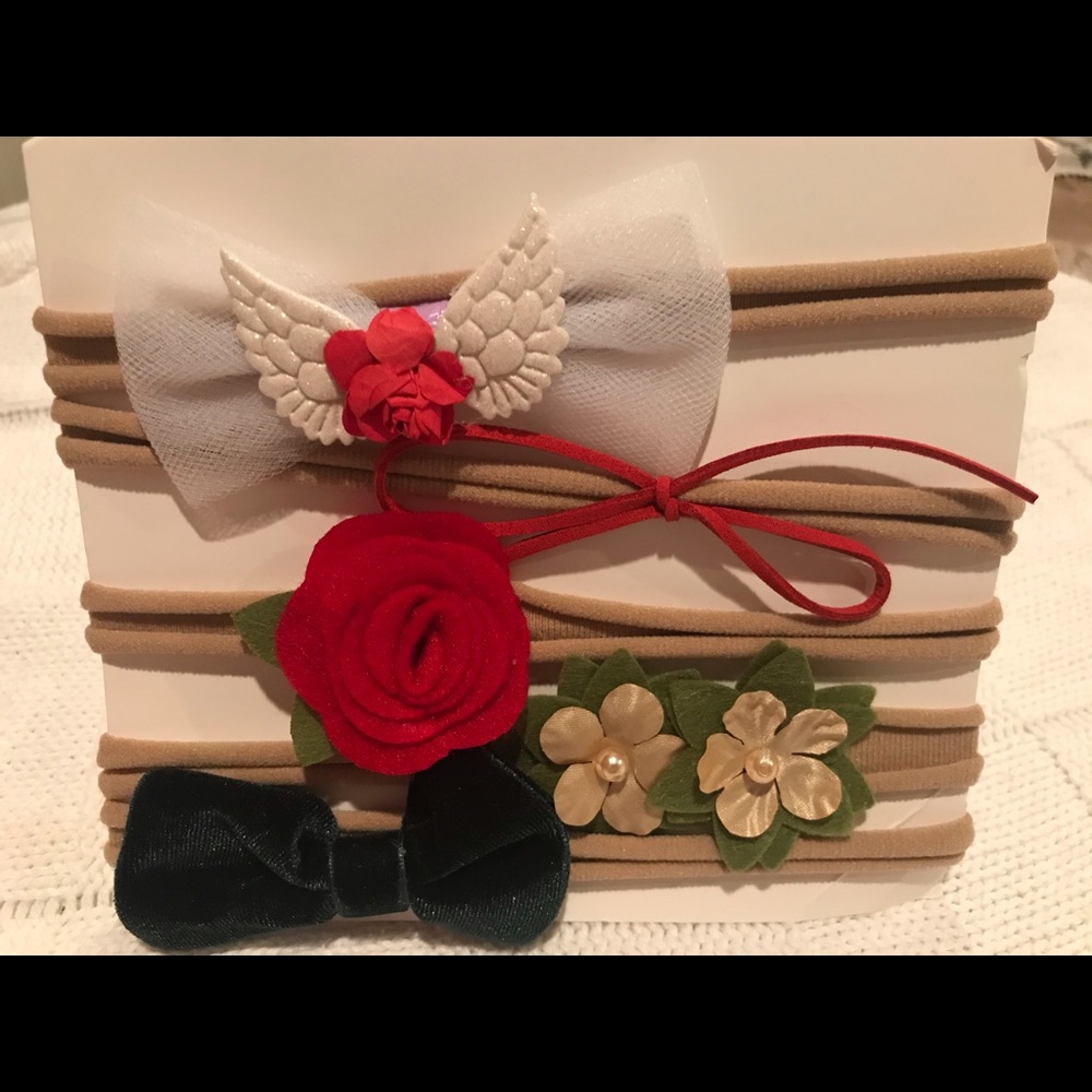 Baby headbands